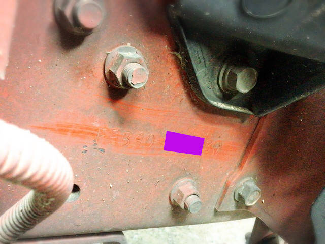 三菱ふそうキャンタークレーン4段小型（2t・3t）[写真23]