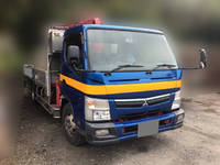 三菱ふそうキャンタークレーン4段小型（2t・3t）[写真03]