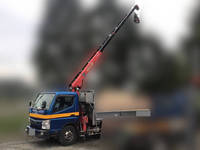 三菱ふそうキャンタークレーン4段小型（2t・3t）[写真08]