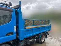 三菱ふそうキャンターダンプ小型（2t・3t）[写真14]