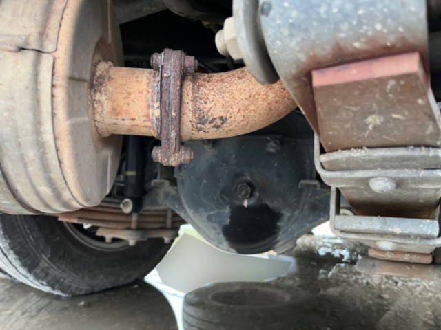 三菱ふそうキャンターダンプ小型（2t・3t）[写真20]