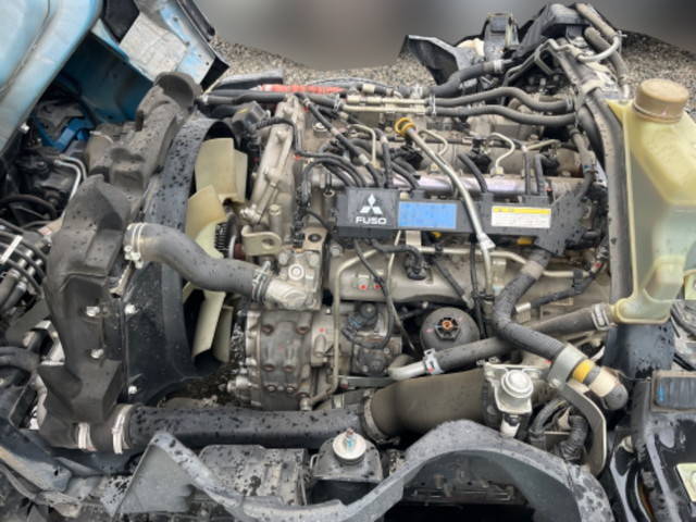 三菱ふそうキャンターダンプ小型（2t・3t）[写真21]