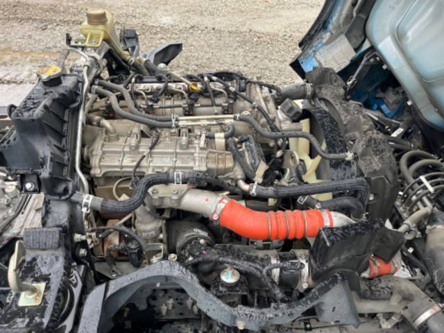 三菱ふそうキャンターダンプ小型（2t・3t）[写真22]