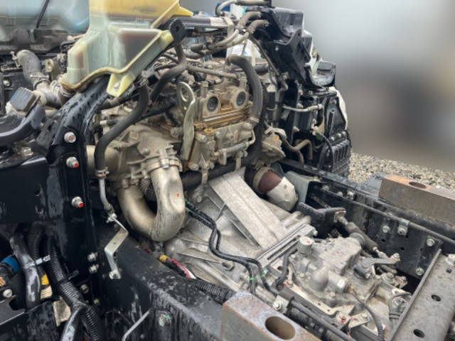 三菱ふそうキャンターダンプ小型（2t・3t）[写真23]