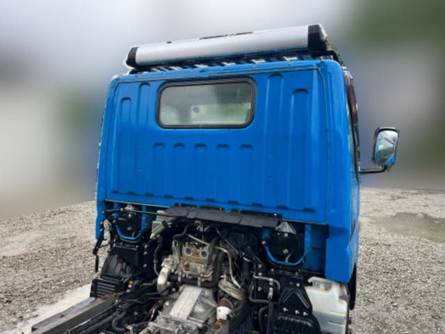 三菱ふそうキャンターダンプ小型（2t・3t）[写真25]