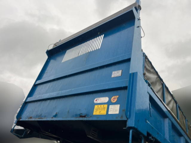 三菱ふそうキャンターダンプ小型（2t・3t）[写真26]