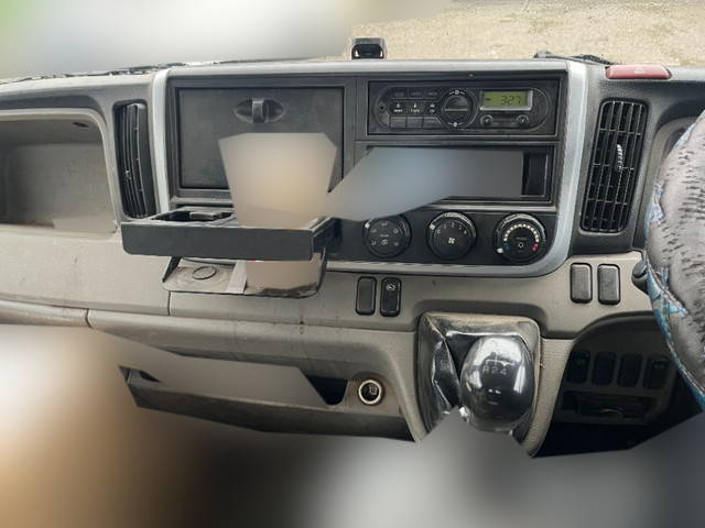 三菱ふそうキャンターダンプ小型（2t・3t）[写真28]