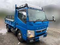 三菱ふそうキャンターダンプ小型（2t・3t）[写真03]