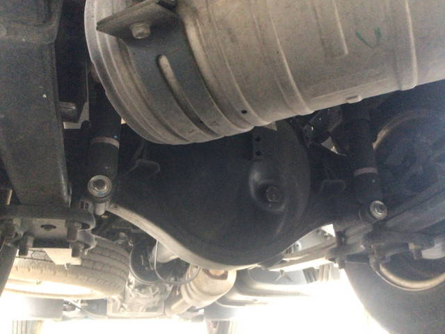 三菱ふそうキャンター平ボディ小型（2t・3t）[写真15]