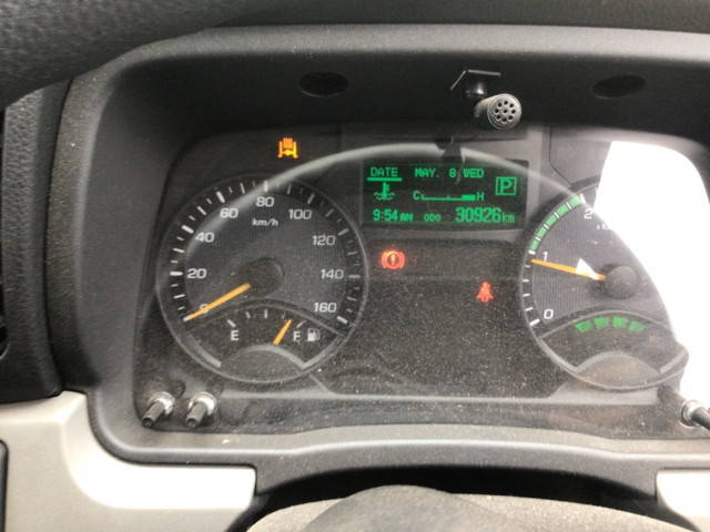 三菱ふそうキャンター平ボディ小型（2t・3t）[写真22]