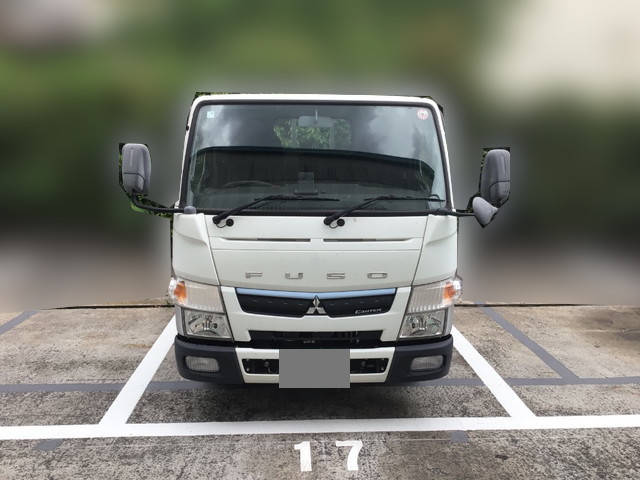 三菱ふそうキャンター平ボディ小型（2t・3t）[写真07]