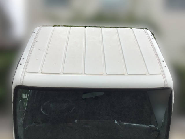 三菱ふそうキャンター平ボディ小型（2t・3t）[写真08]