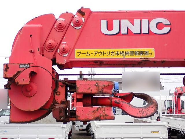 日野デュトロクレーン3段小型（2t・3t）[写真10]