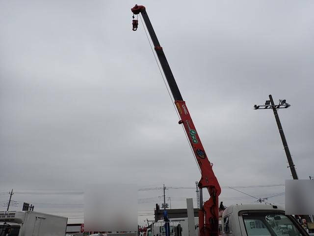 日野デュトロクレーン3段小型（2t・3t）[写真11]