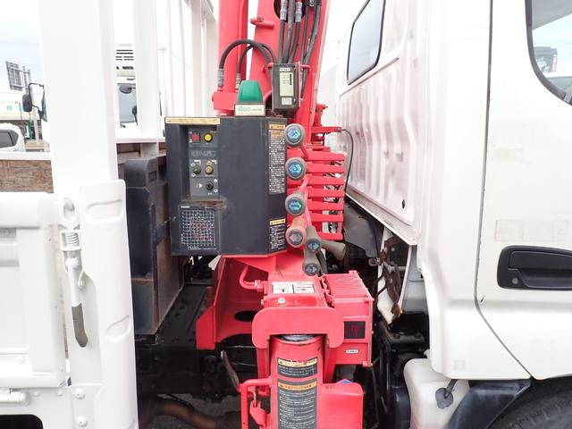 日野デュトロクレーン3段小型（2t・3t）[写真15]