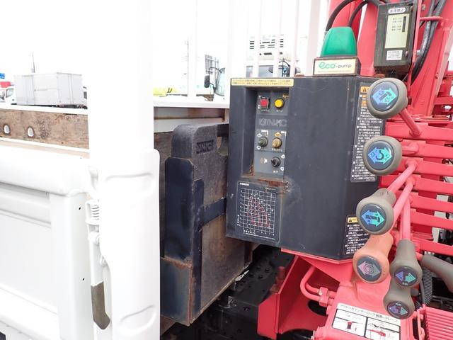 日野デュトロクレーン3段小型（2t・3t）[写真17]