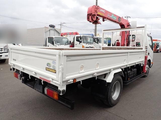 日野デュトロクレーン3段小型（2t・3t）[写真04]