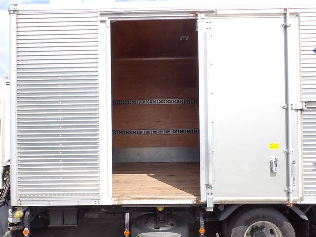 いすゞエルフアルミバン小型（2t・3t）[写真24]