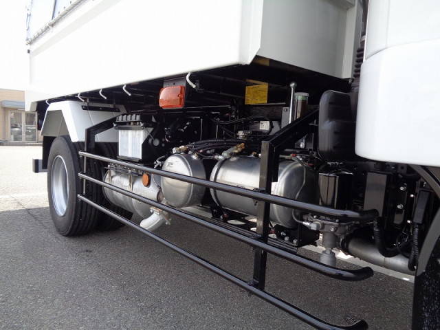 三菱ふそうファイターダンプ増トン（6t・8t）[写真13]