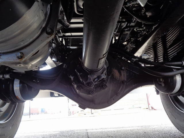 三菱ふそうファイターダンプ増トン（6t・8t）[写真15]