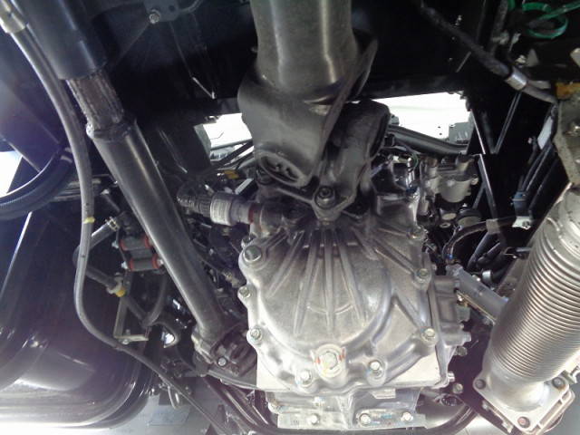 三菱ふそうファイターダンプ増トン（6t・8t）[写真16]