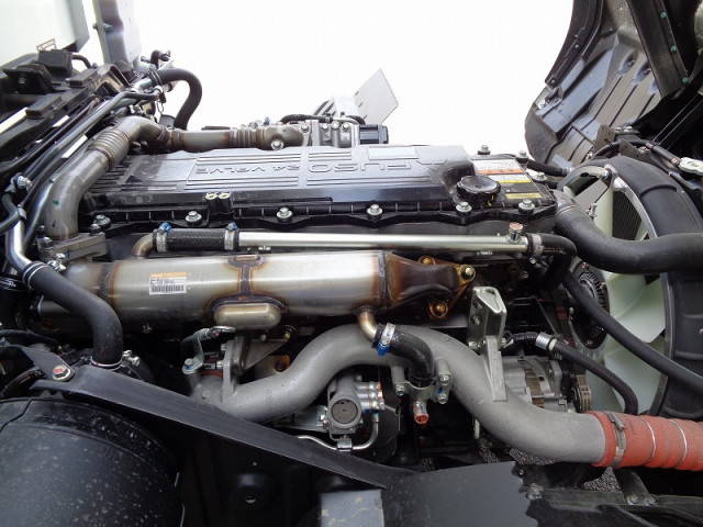 三菱ふそうファイターダンプ増トン（6t・8t）[写真18]