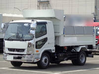 三菱ふそうファイターダンプ増トン（6t・8t）[写真01]