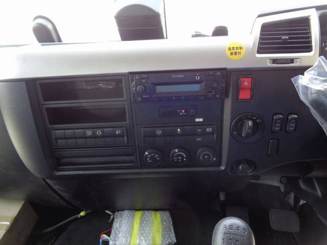 三菱ふそうファイターダンプ増トン（6t・8t）[写真24]