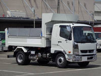 三菱ふそうファイターダンプ増トン（6t・8t）[写真03]