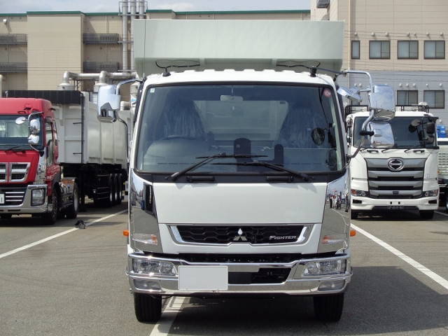 三菱ふそうファイターダンプ増トン（6t・8t）[写真05]