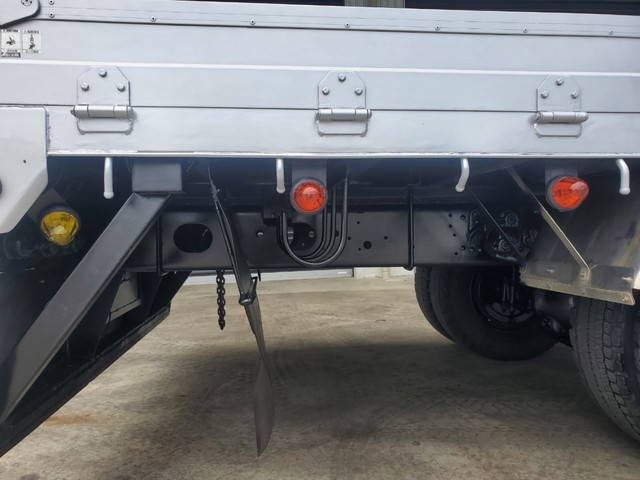 三菱ふそうファイターセルフクレーン4段増トン（6t・8t）[写真15]