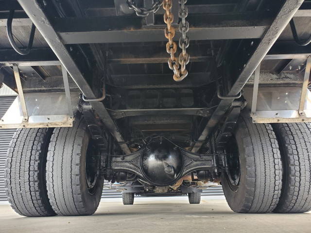 三菱ふそうファイターセルフクレーン4段増トン（6t・8t）[写真17]