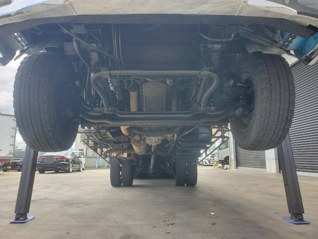 三菱ふそうファイターセルフクレーン4段増トン（6t・8t）[写真18]