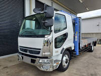 三菱ふそうファイターセルフクレーン4段増トン（6t・8t）[写真01]