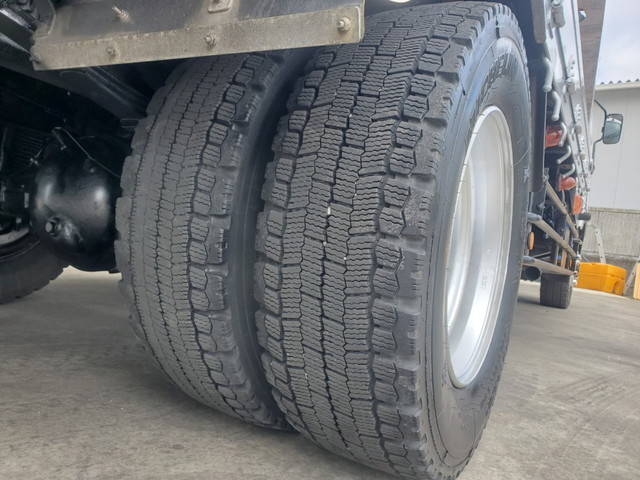 三菱ふそうファイターセルフクレーン4段増トン（6t・8t）[写真21]