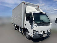 いすゞエルフアルミバン小型（2t・3t）[写真03]