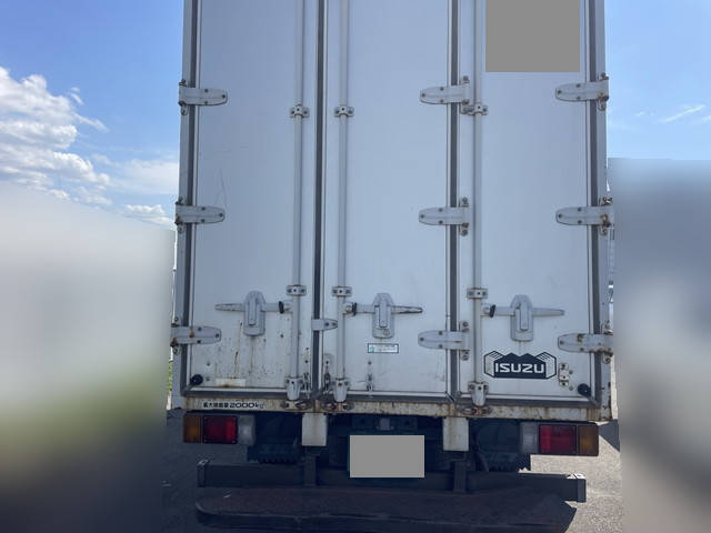 いすゞエルフアルミバン小型（2t・3t）[写真08]