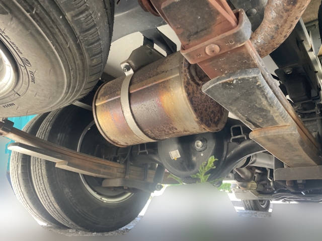 日産アトラス平ボディ小型（2t・3t）[写真23]