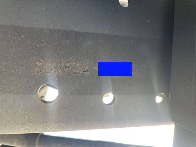 日産アトラス平ボディ小型（2t・3t）[写真36]