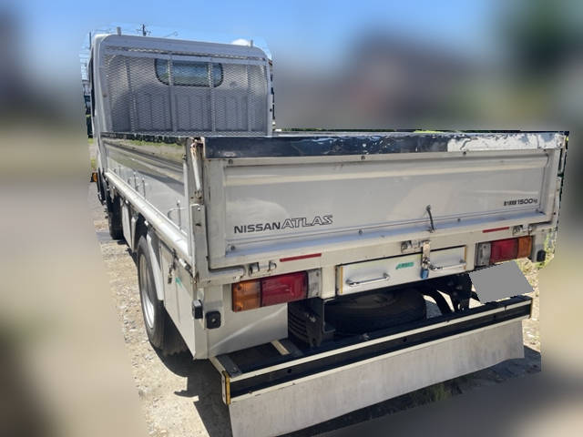 日産アトラス平ボディ小型（2t・3t）[写真04]