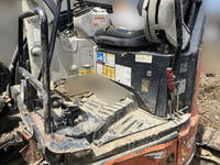 日立ユンボ（バックホー）[写真10]