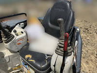 日立ユンボ（バックホー）[写真11]