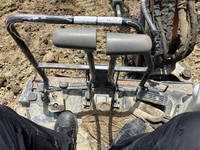 日立ユンボ（バックホー）[写真12]