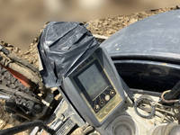 日立ユンボ（バックホー）[写真13]