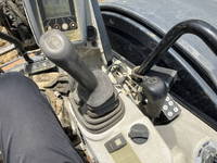 日立ユンボ（バックホー）[写真15]