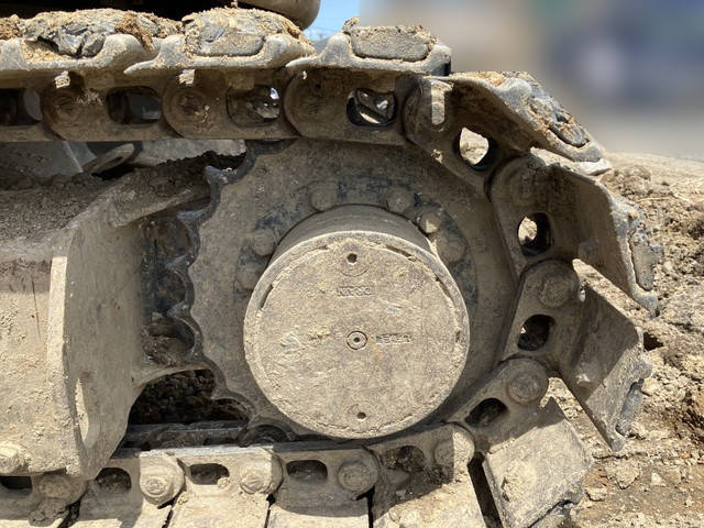 日立ユンボ（バックホー）[写真20]