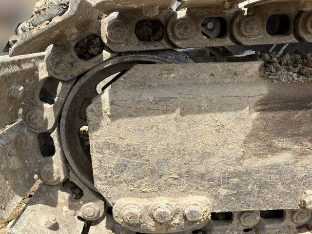 日立ユンボ（バックホー）[写真21]