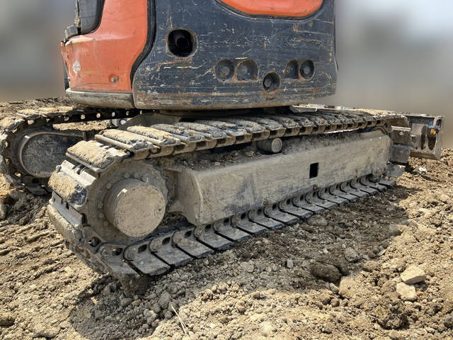 日立ユンボ（バックホー）[写真24]