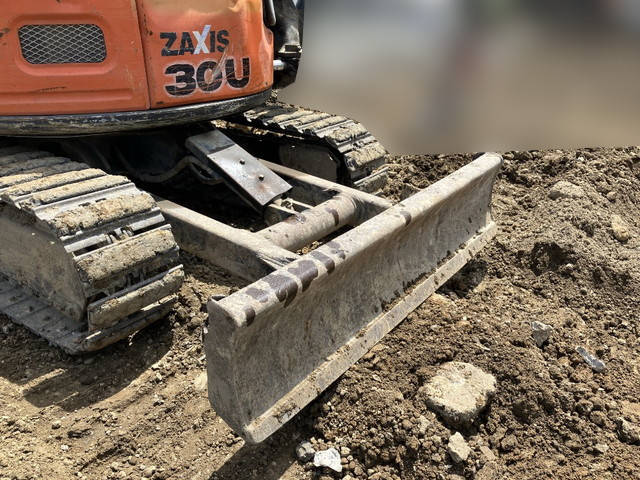 日立ユンボ（バックホー）[写真25]