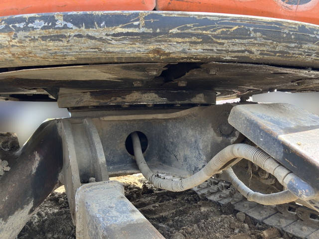 日立ユンボ（バックホー）[写真26]